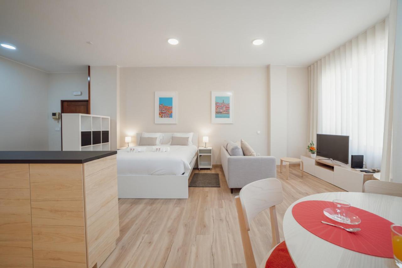 Modern Trindade By Homing Apartamento Porto Exterior foto