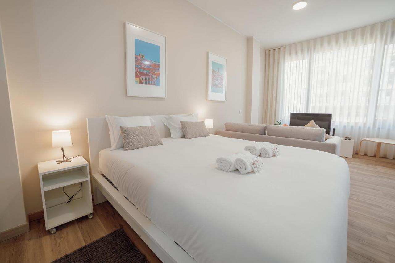 Modern Trindade By Homing Apartamento Porto Exterior foto