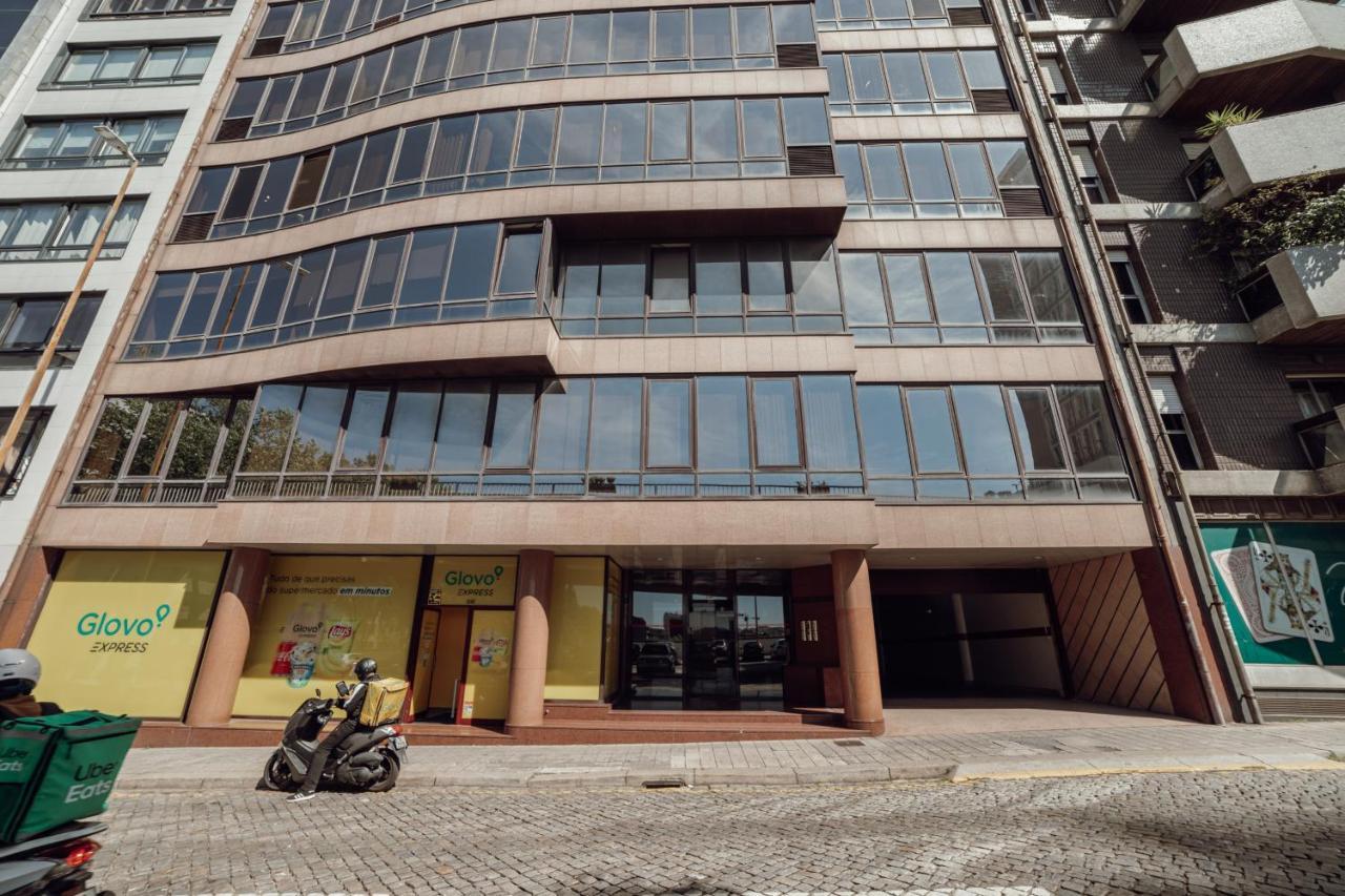 Modern Trindade By Homing Apartamento Porto Exterior foto